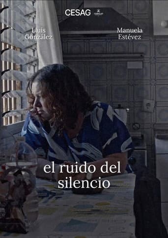 El ruido del silencio afişi
