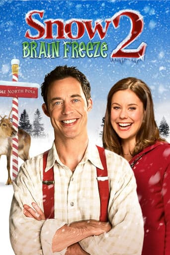 Snow 2: Brain Freeze afişi