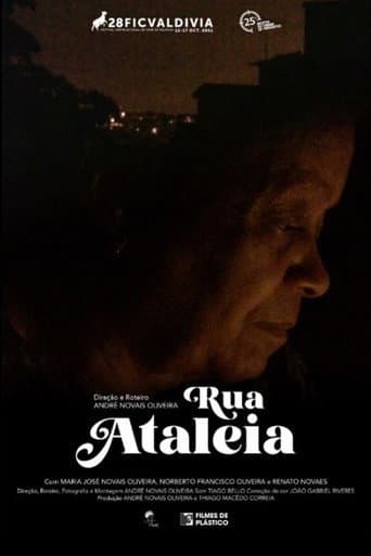 Rua Ataléia afişi