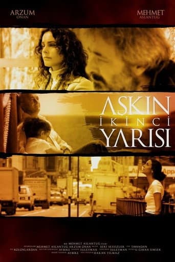 Aşkın İkinci Yarısı afişi