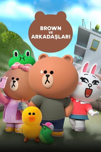 Brown ve Arkadaşları afişi