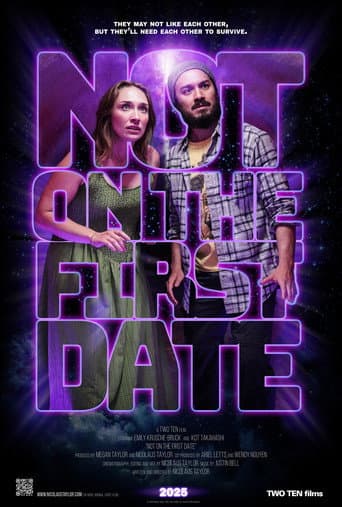 Not on the First Date afişi