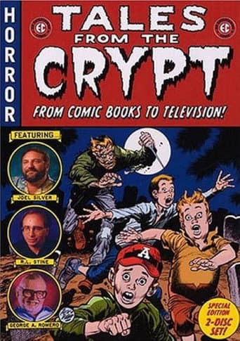 Tales from the Crypt: From Comic Books to Television afişi