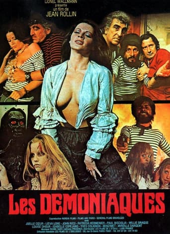 Les Démoniaques afişi