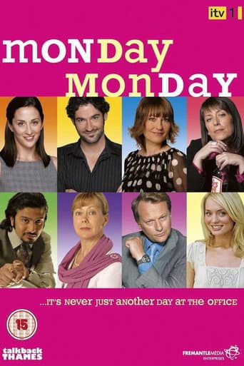 Monday Monday afişi