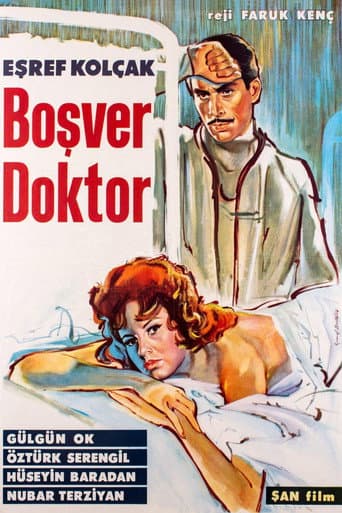 Boşver Doktor afişi