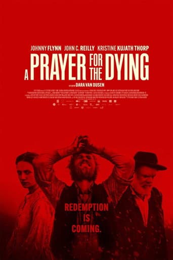 A Prayer for the Dying afişi