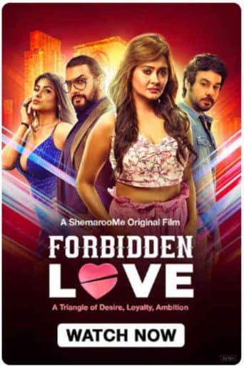 Forbidden Love afişi