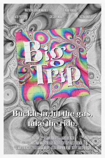 Big Trip afişi
