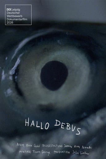 Hallo Debus afişi