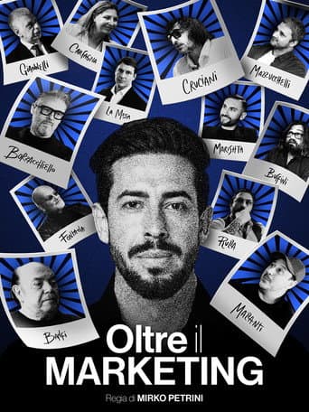 Oltre il Marketing afişi