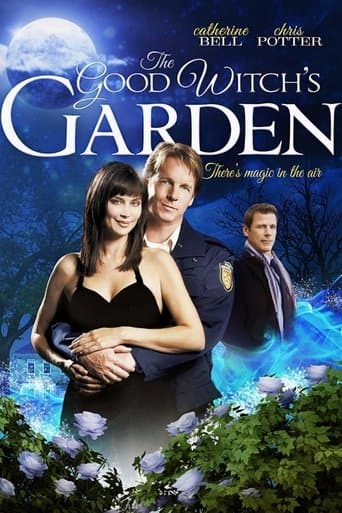 The Good Witch's Garden afişi
