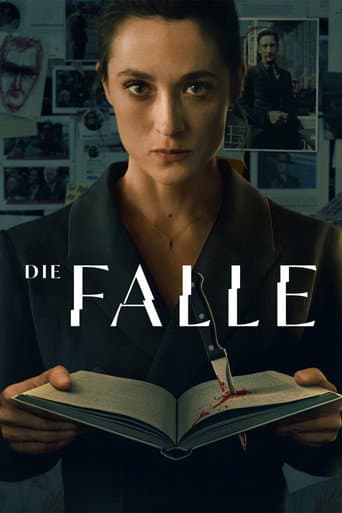 Die Falle afişi
