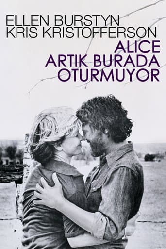 Alice Artık Burada Oturmuyor afişi