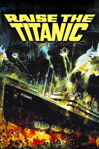 Raise the Titanic afişi
