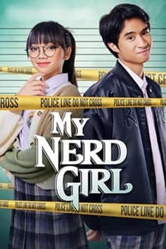 My Nerd Girl afişi