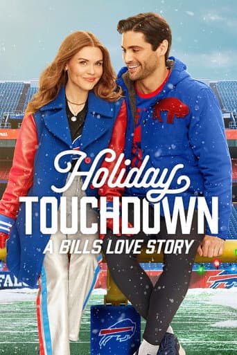 Holiday Touchdown: A Bills Love Story afişi