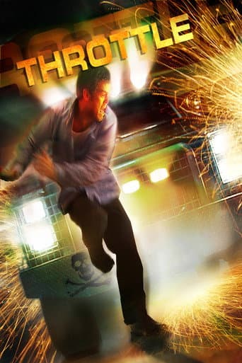 Throttle afişi