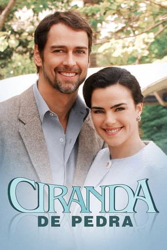 Ciranda de Pedra afişi