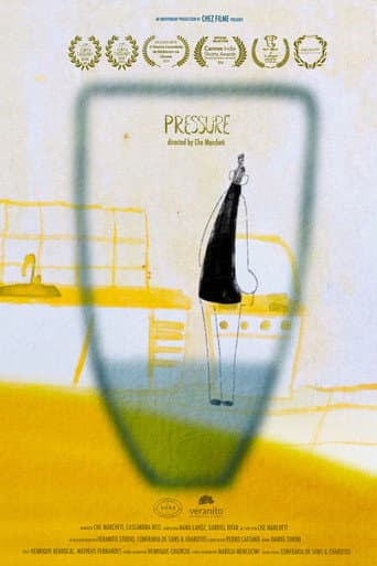 Pressure afişi
