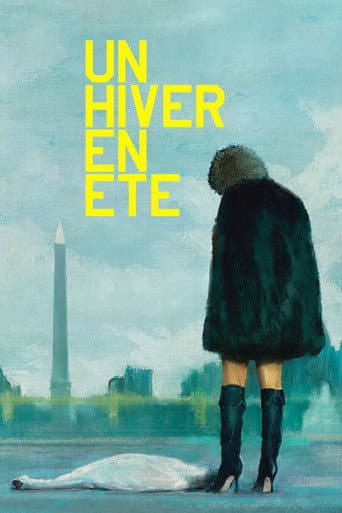 Un Hiver en été afişi