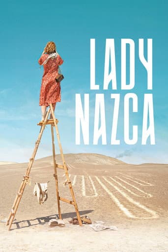 Lady Nazca afişi