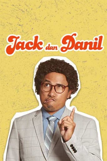 Jack dan Danil afişi