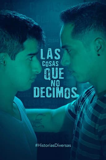 Las cosas que no decimos afişi