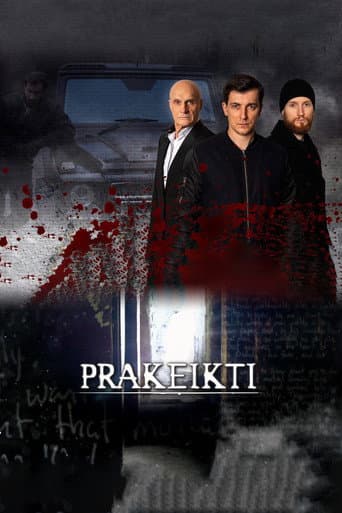 Prakeikti afişi