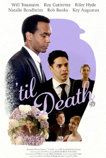 'til Death afişi