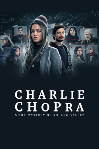 Charlie Chopra & the Mystery of Solang Valley afişi