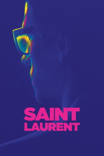 Saint Laurent afişi