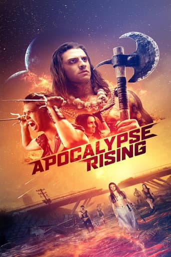 Apocalypse Rising afişi