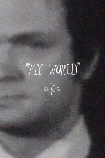 "My World" afişi