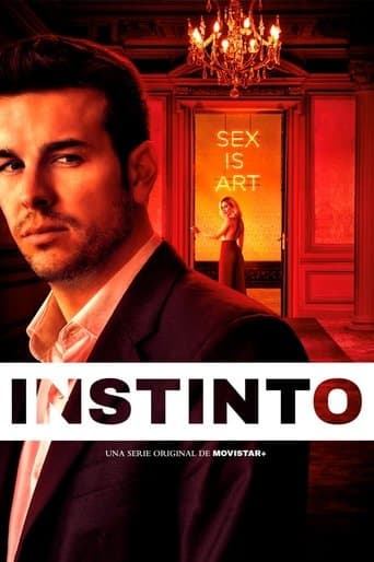 Instinto afişi