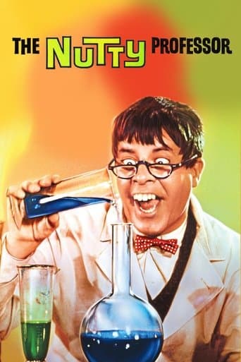 Jerry Lewis Aşk Hocası afişi