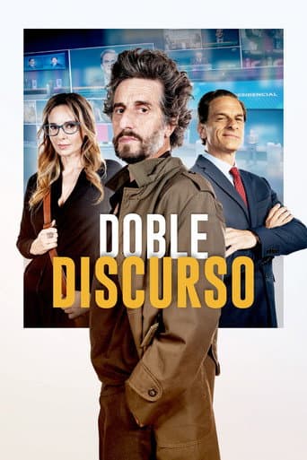 Doble discurso afişi