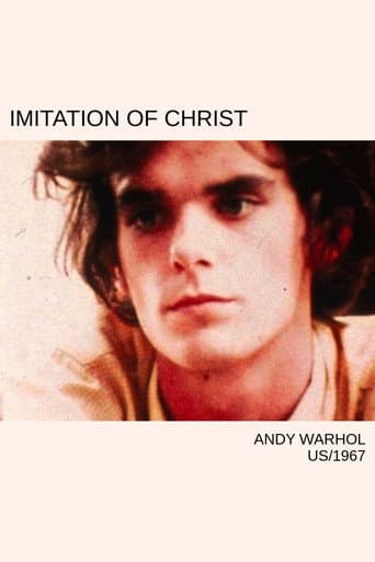 Imitation of Christ afişi