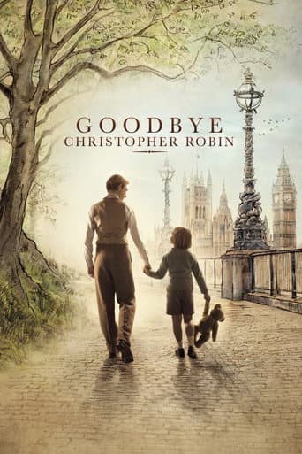 Elveda Christopher Robin afişi