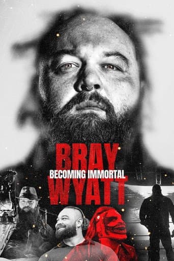 Bray Wyatt: Becoming Immortal afişi