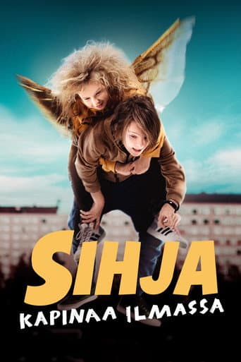 Sihja – kapinaa ilmassa afişi