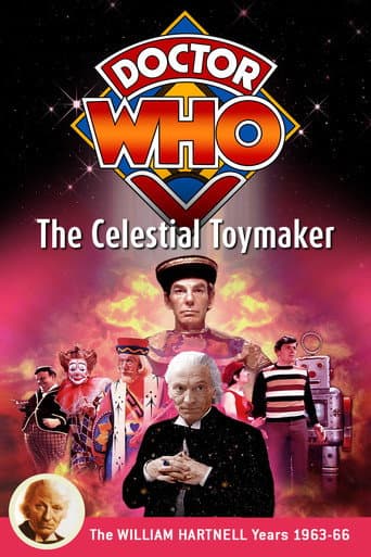 Doctor Who: The Celestial Toymaker afişi