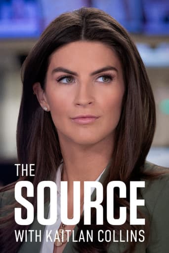 The Source with Kaitlan Collins afişi
