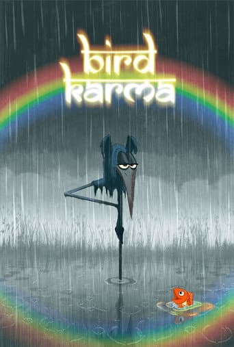 Bird Karma afişi