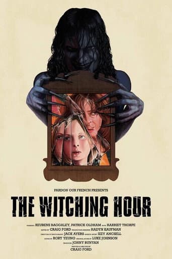 The Witching Hour afişi