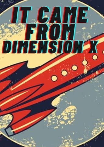 It Came from Dimension X afişi