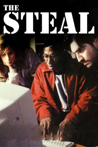 The Steal afişi