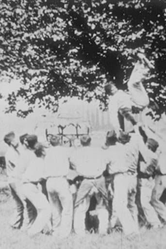 Saut à la couverte afişi