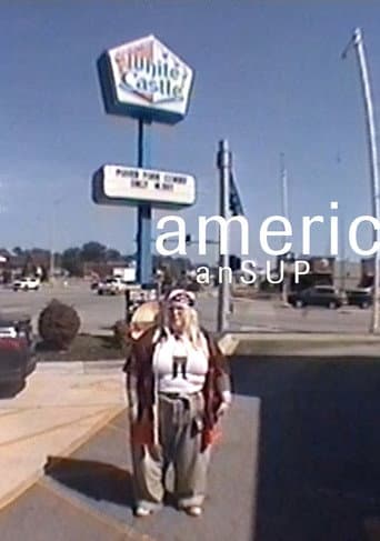 American SUP afişi