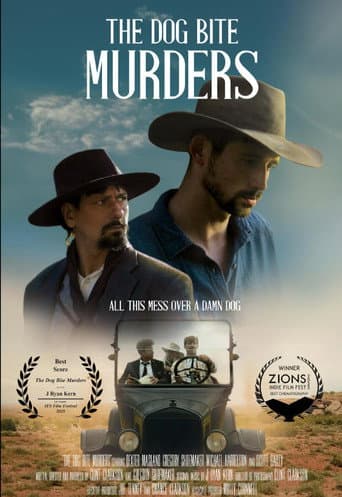 The Dog Bite Murders afişi